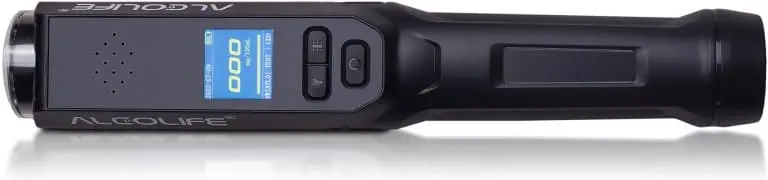 Alkomat Alcolife F8