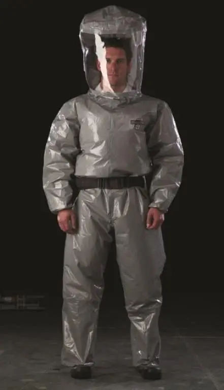 Kombinezon przeciwchemiczny Chemmax